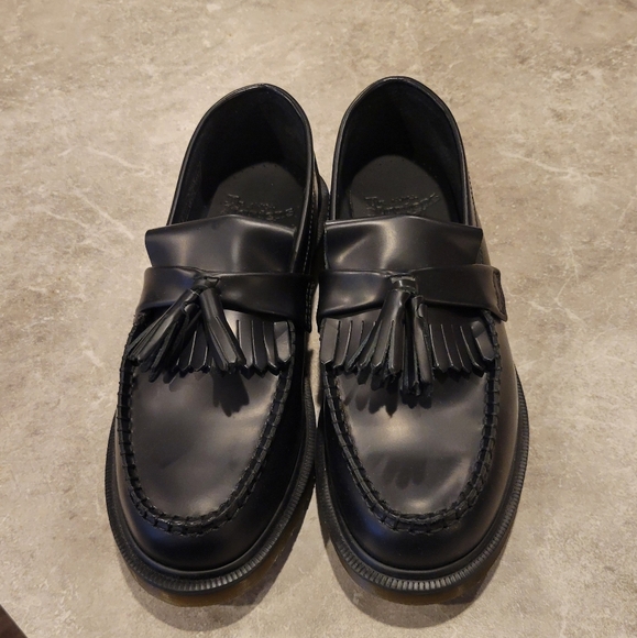 Dr. MARTEN ADRIAN LOAFERS EU39 Women's 8 Mens 7 NEW - Picture 4 of 12